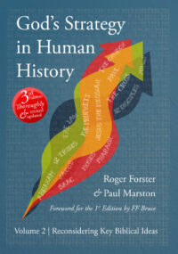 Gods Strategy in Human History - Volume 2