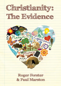 Christianity: The Evidence - cover